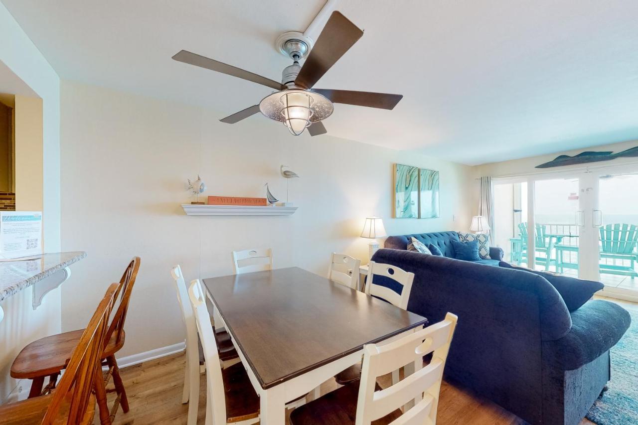 Castaways 8C Apartment กัลฟ์ชอร์ส ภายนอก รูปภาพ