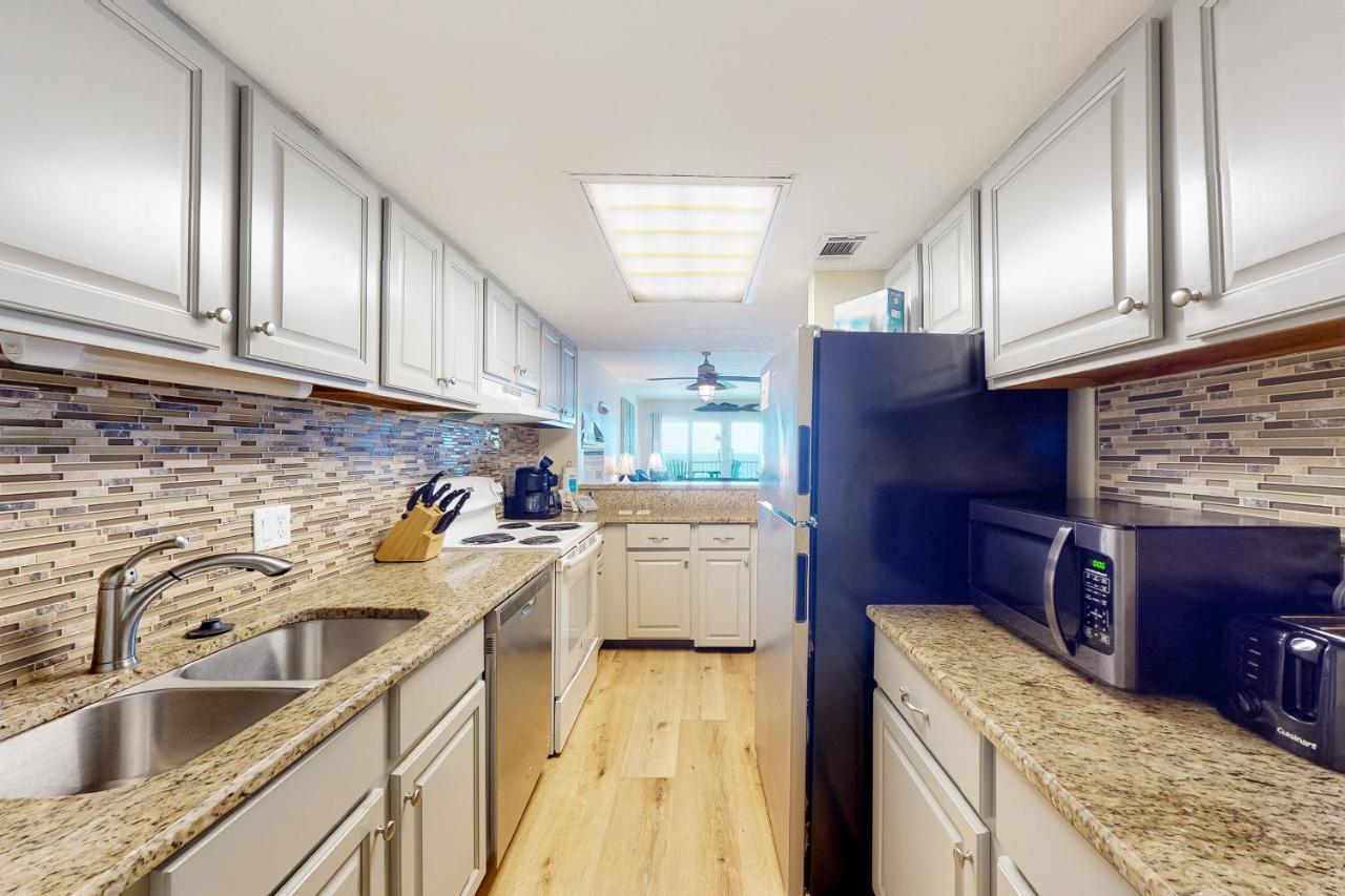 Castaways 8C Apartment กัลฟ์ชอร์ส ภายนอก รูปภาพ
