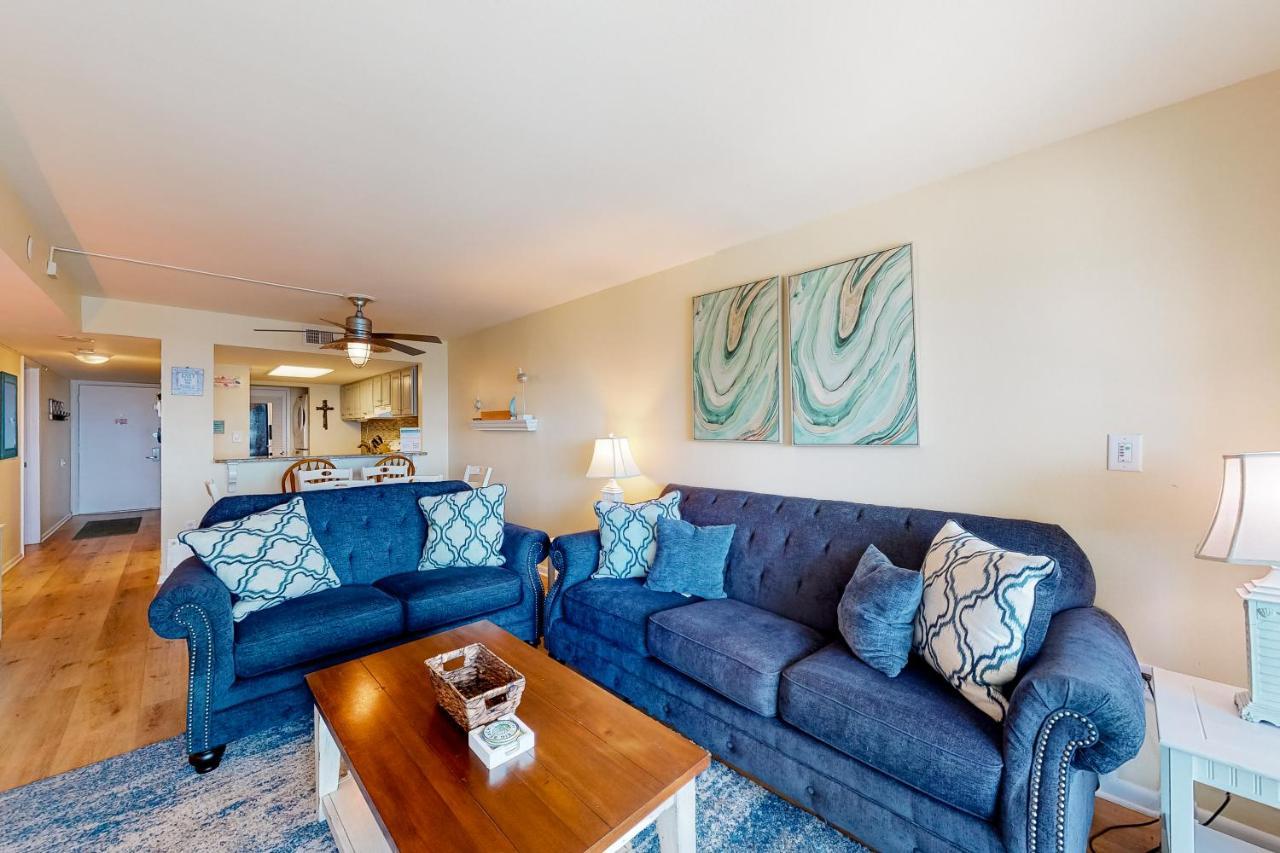 Castaways 8C Apartment กัลฟ์ชอร์ส ภายนอก รูปภาพ