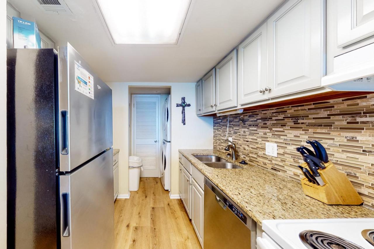 Castaways 8C Apartment กัลฟ์ชอร์ส ภายนอก รูปภาพ