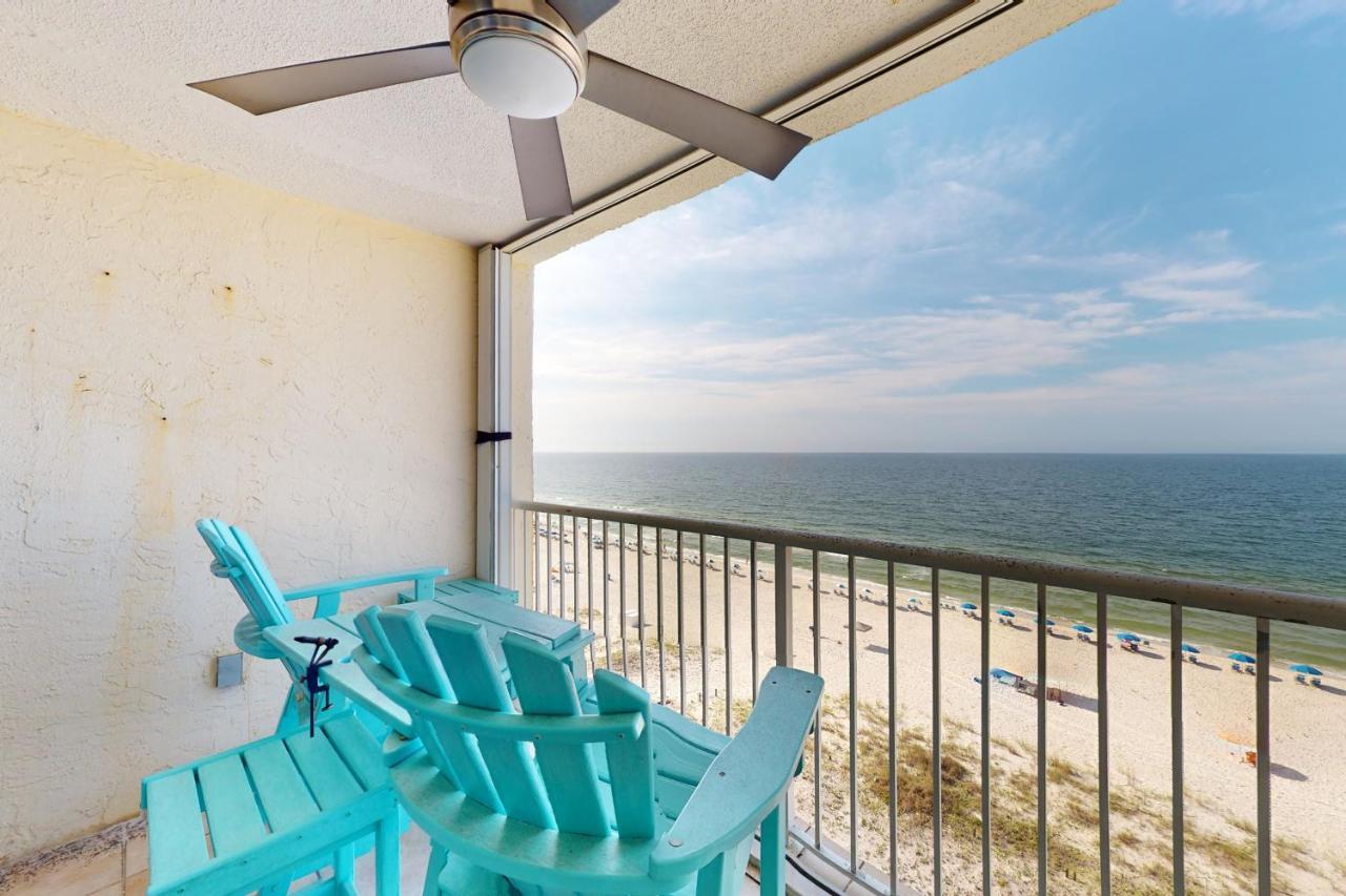 Castaways 8C Apartment กัลฟ์ชอร์ส ภายนอก รูปภาพ