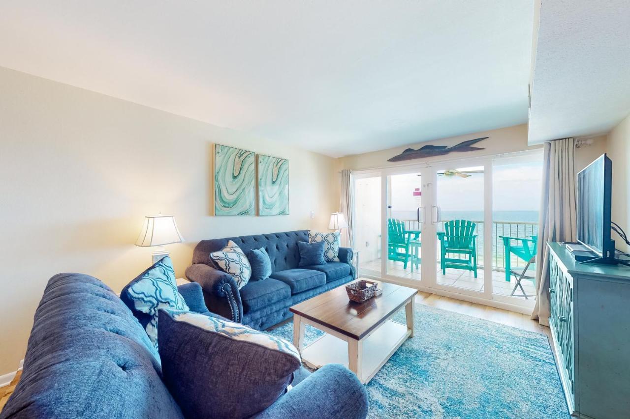 Castaways 8C Apartment กัลฟ์ชอร์ส ภายนอก รูปภาพ