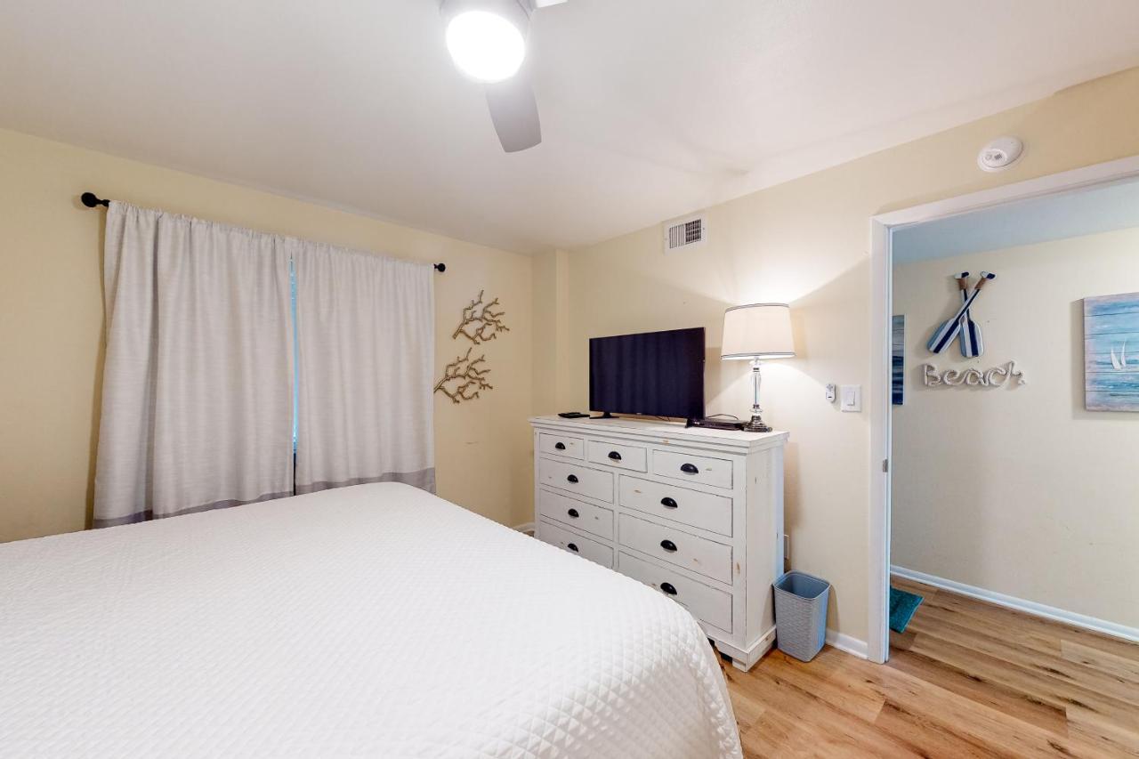 Castaways 8C Apartment กัลฟ์ชอร์ส ภายนอก รูปภาพ