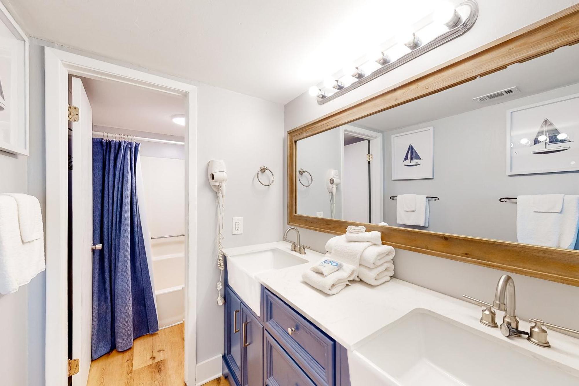 Castaways 8C Apartment กัลฟ์ชอร์ส ภายนอก รูปภาพ